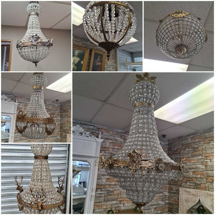 Collection image for: Chandeliers
