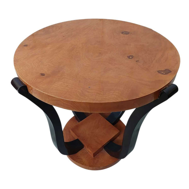 MABEL ART DECO END TABLE