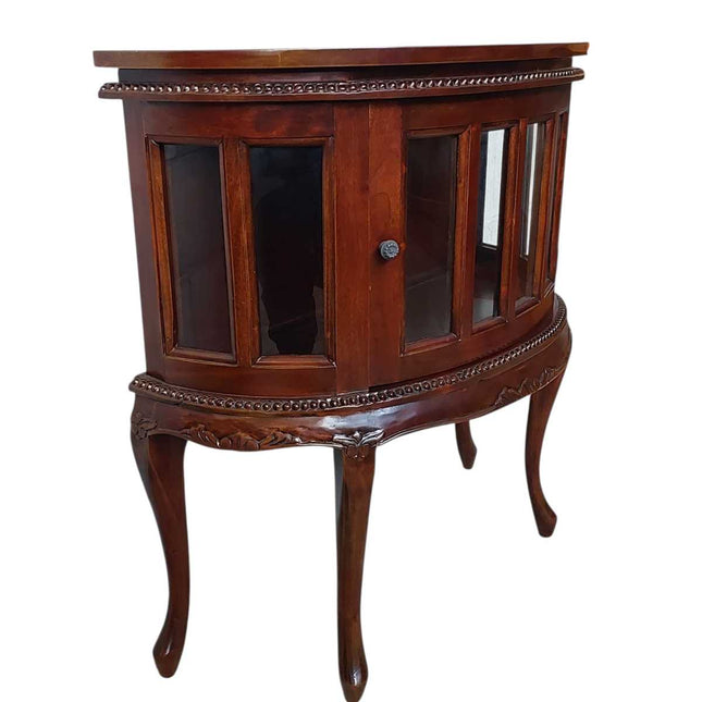 Drexel Victorian Dumb Waiter ☆Walnut Medium
