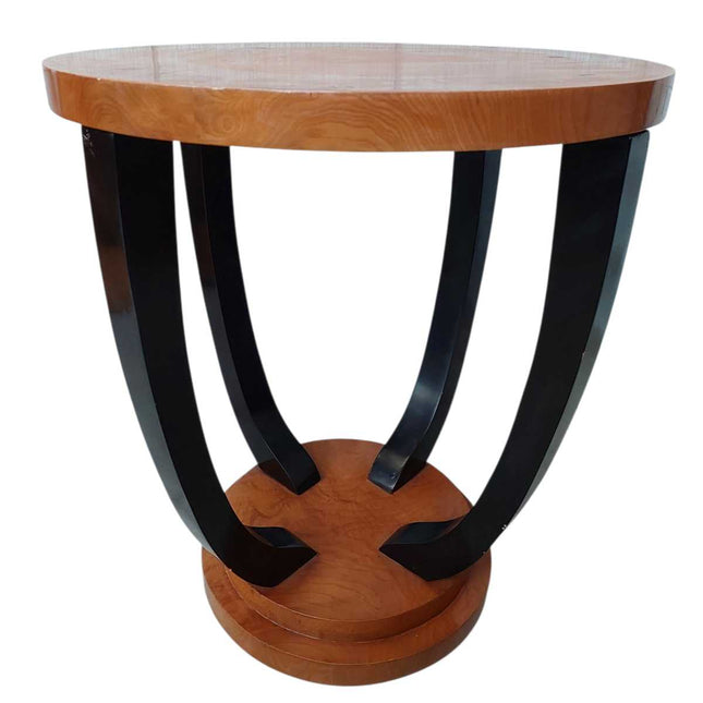 LUCILLA ART DECO END TABLE