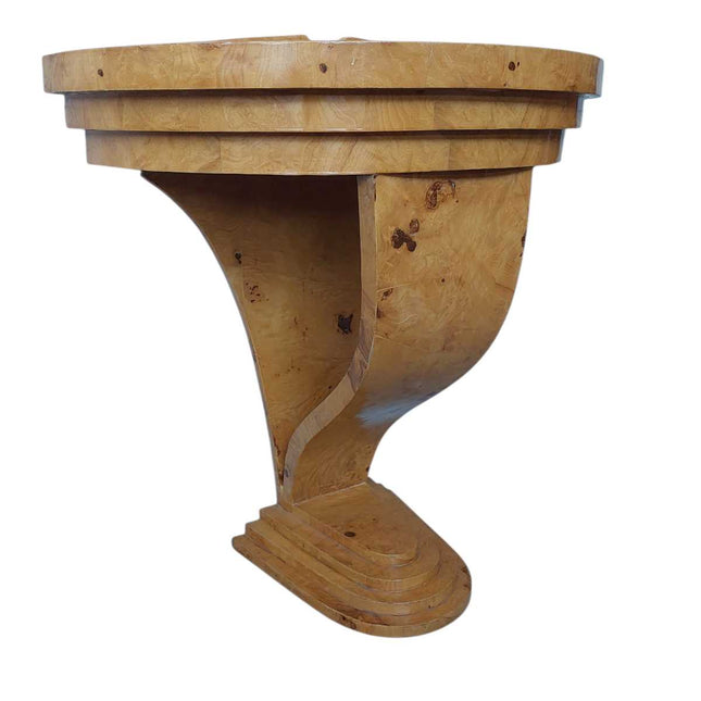 MODONA ART DECO WALL TABLE & CONSOLE
