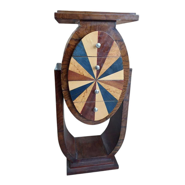 Zelda Art Deco Stand & Chest