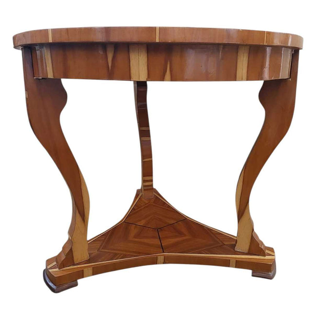Vintage Art Deco Dining Table