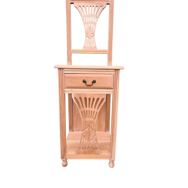 Britannia Mahogany wood Hallstand