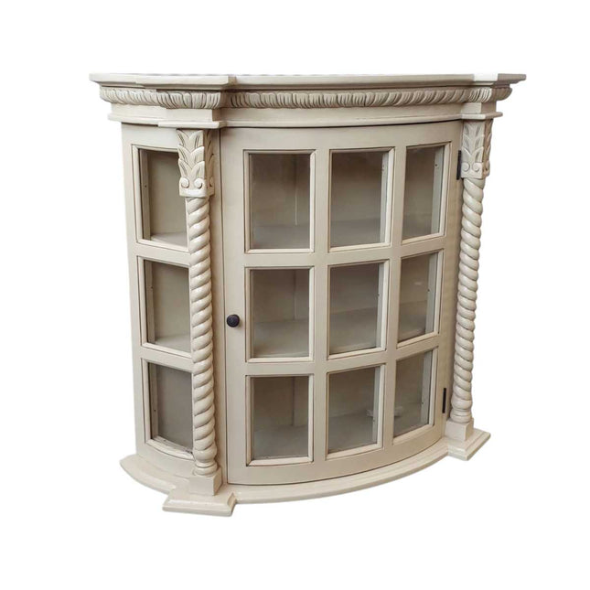 Frances Wall Cabinet ☆ Cream