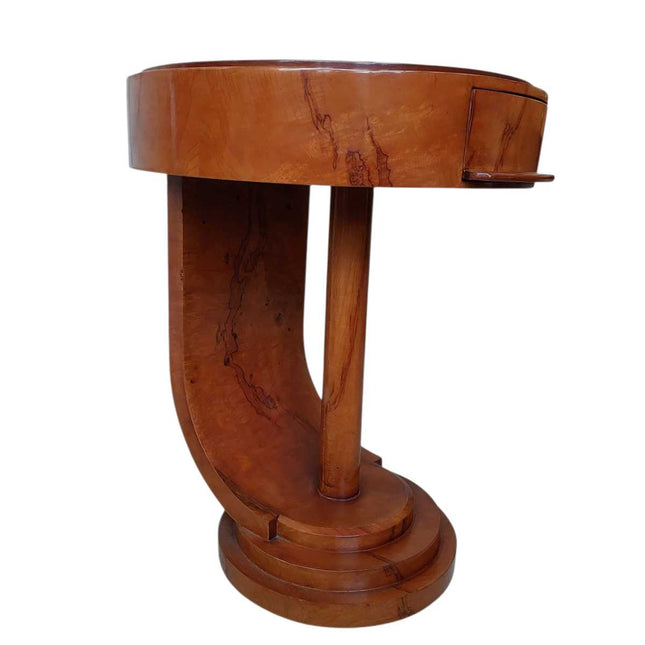 Lozowick Art Deco Nightstand