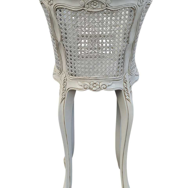 Roux French Wood Jardiniere