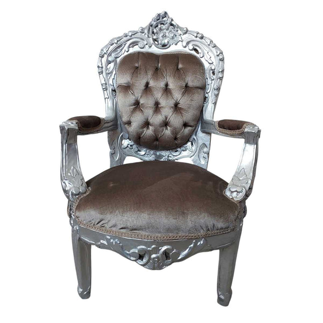 Antique French armchair