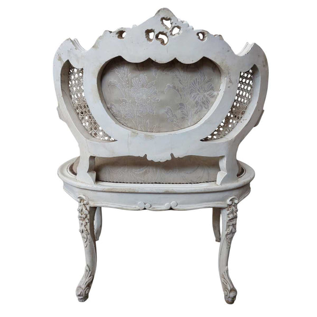 Antique Italian Armchair