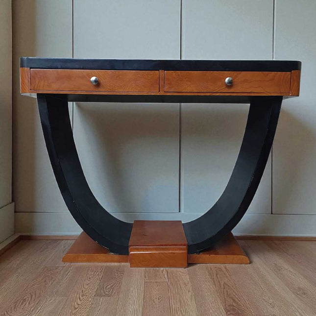 ZORDAN ART DECO CONSOLE TABLE