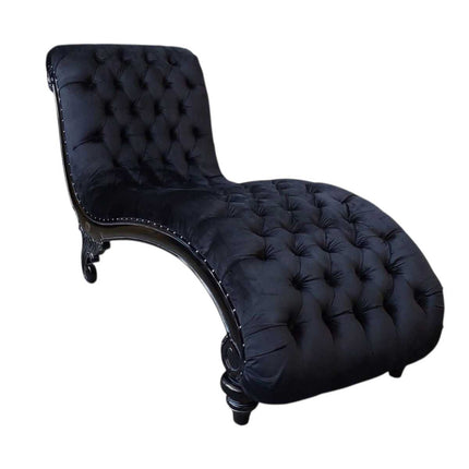 Morsana Chaise ☆ Black