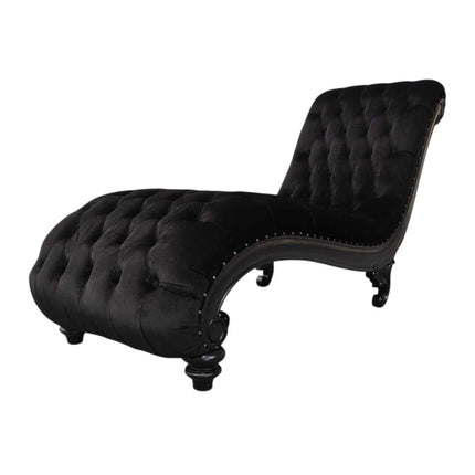 Morsana Chaise ☆ Black