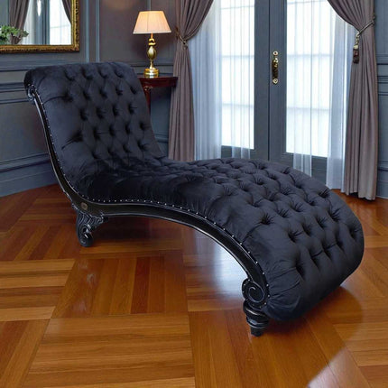 Morsana Chaise ☆ Black
