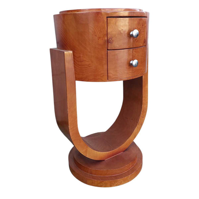 Marconi Art Deco Nightstand