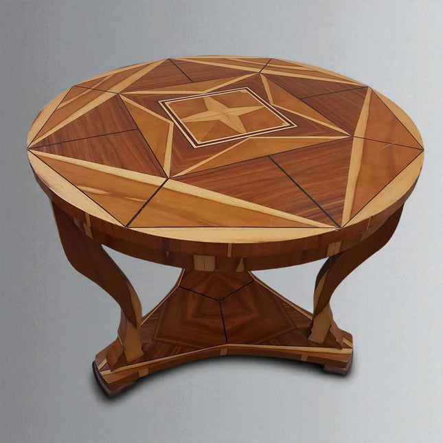 Vintage Art Deco Dining Table