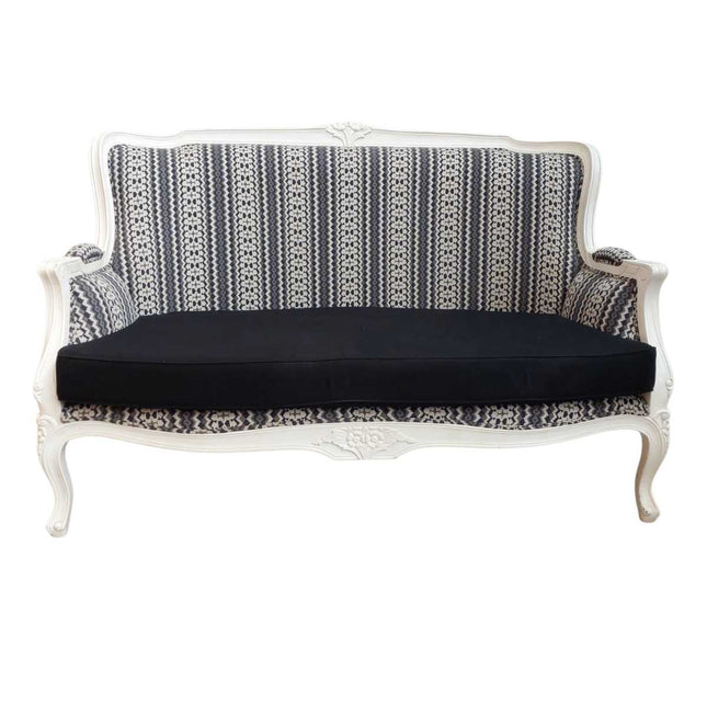 Rhona French Two Seater sofa