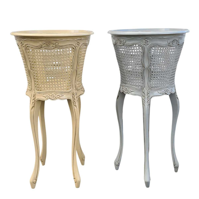 Roux French Wood Jardiniere