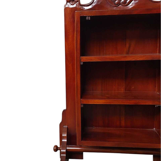 Westbury Mahogany Wood Medicine Cabinet