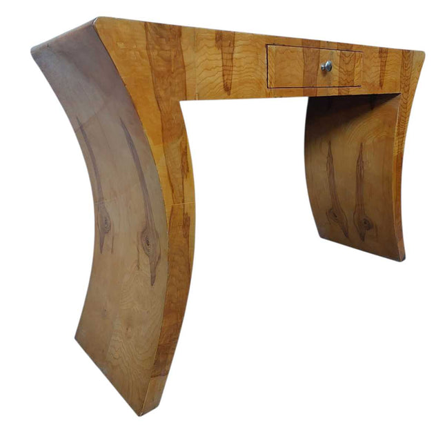 Hozela Art Deco Console Table