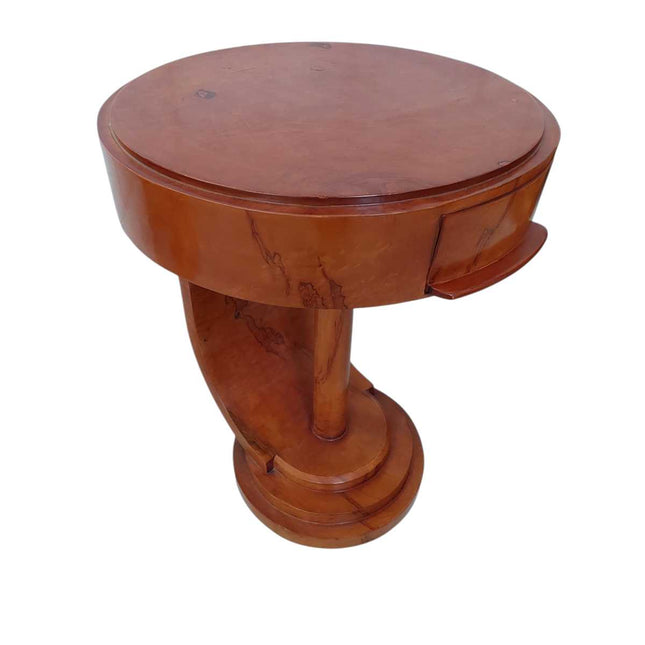 Lozowick Art Deco Nightstand