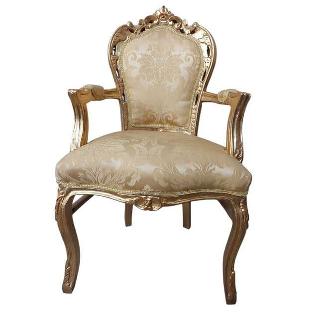 Louis Amrchair