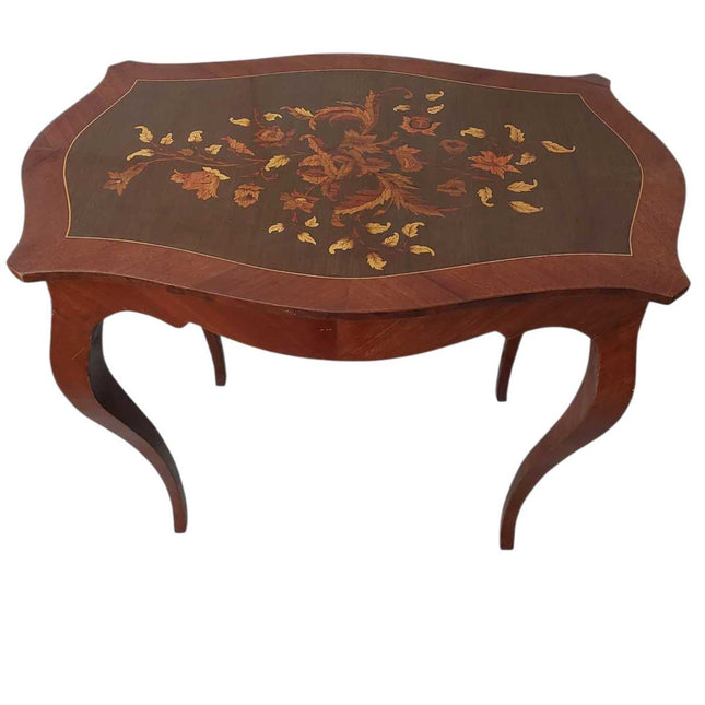 Nortino Italian Hall Table