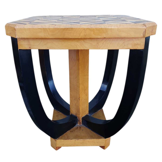 Art Deco End Table