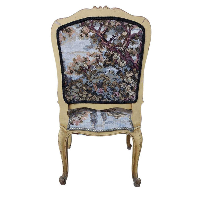 Antique French Armchair