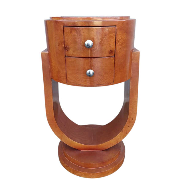 Marconi Art Deco Nightstand