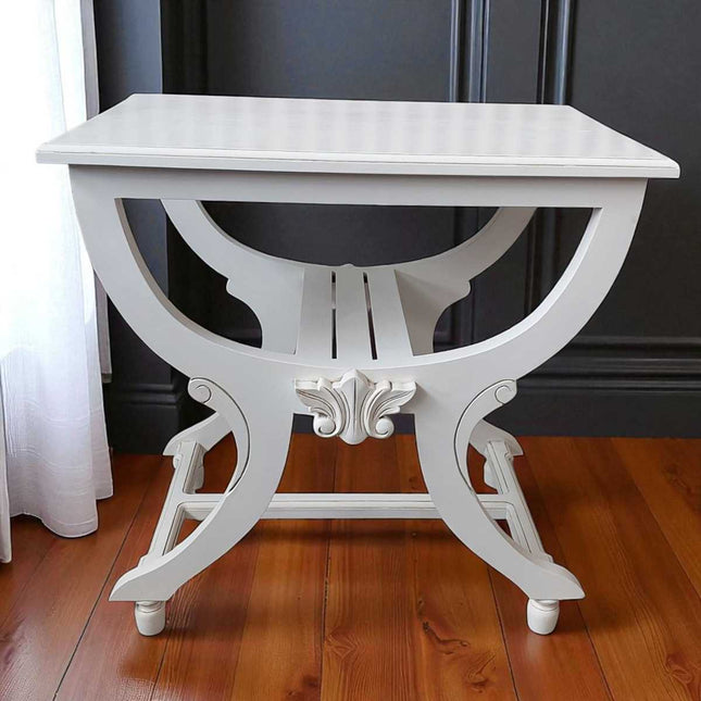 Masion Mahogany wood Table