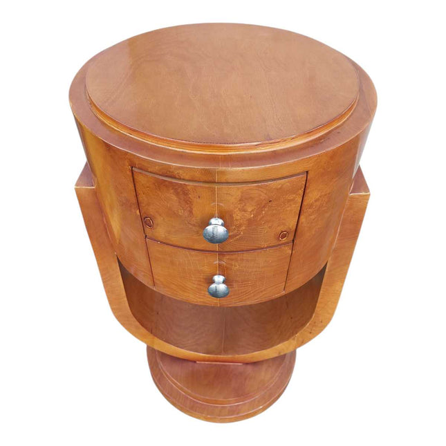 Marconi Art Deco Nightstand