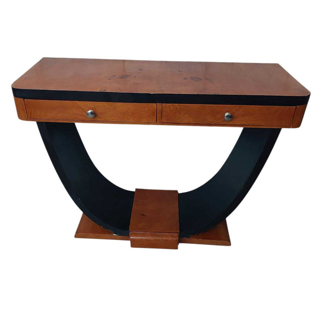 ZORDAN ART DECO CONSOLE TABLE