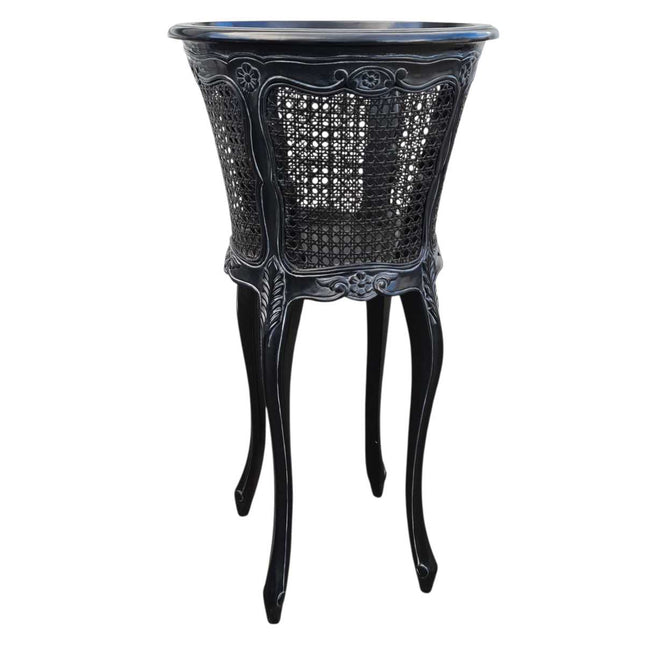 Roux French Wood Jardiniere