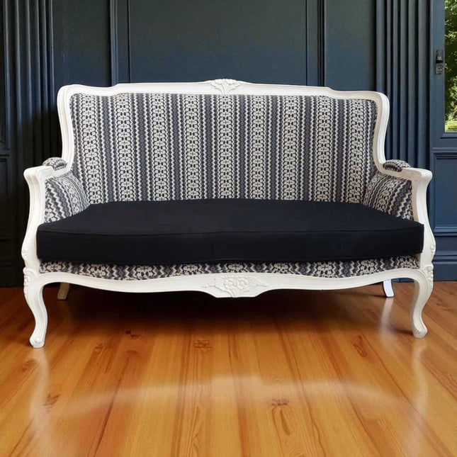 Rhona French Two Seater sofa