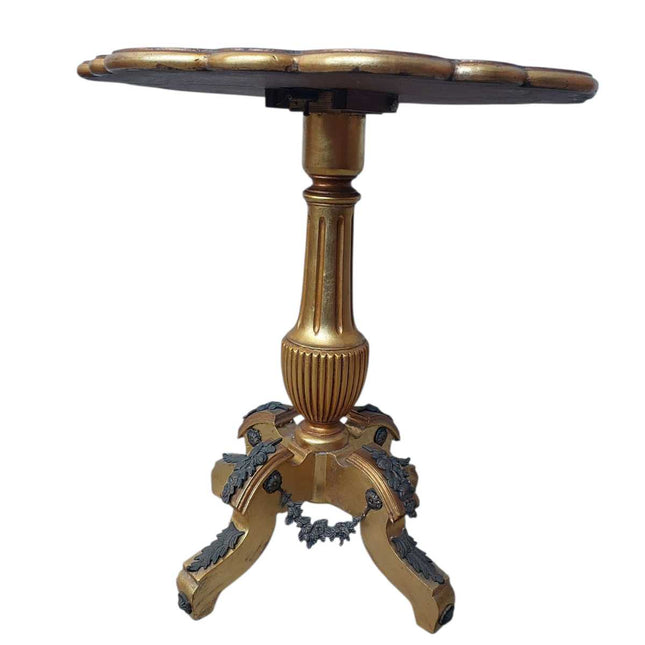 Italian Tilt Top Games Table