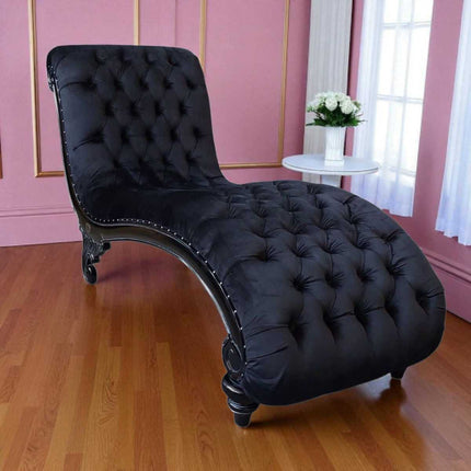 Morsana Chaise ☆ Black