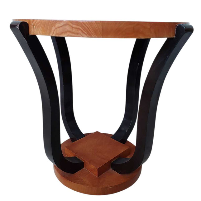 MABEL ART DECO END TABLE