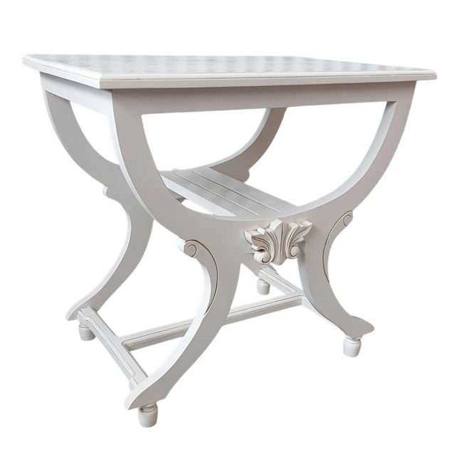 Masion Mahogany wood Table