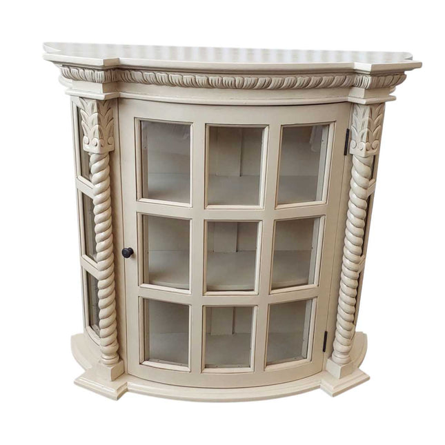 Frances Wall Cabinet ☆ Cream