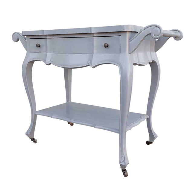 French Drinks Trolley