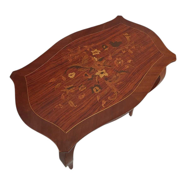 Nortino Italian Hall Table