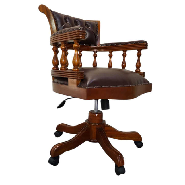 Executive Victorian Office Chair