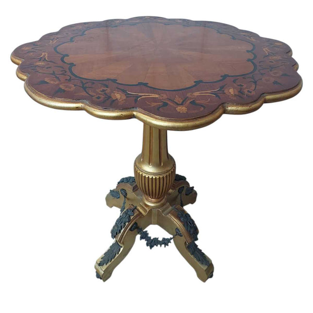 Italian Tilt Top Games Table