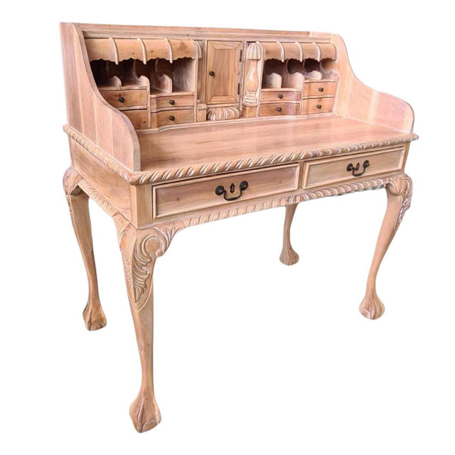 Chippendale Mahogany Escritoire