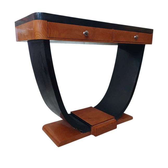 ZORDAN ART DECO CONSOLE TABLE
