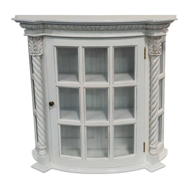 Frances Louis Wall cabinet ☆ White