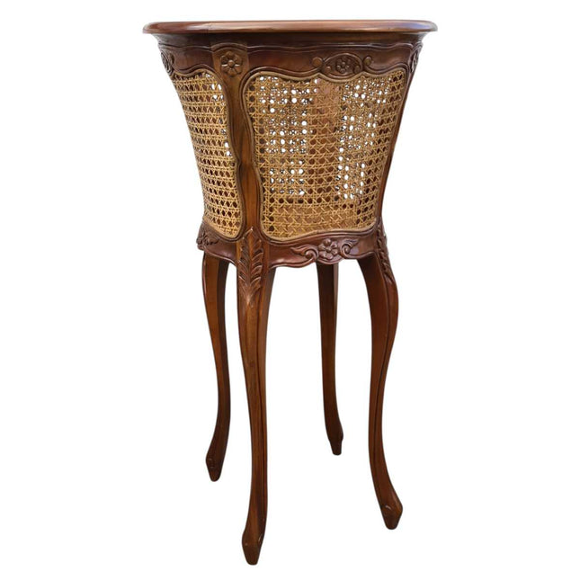 Roux French Wood Jardiniere