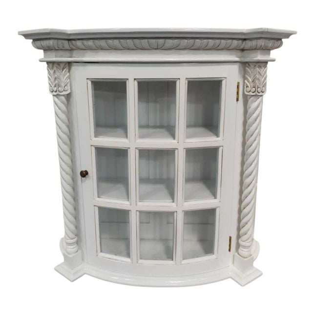 Frances Louis Wall cabinet ☆ White