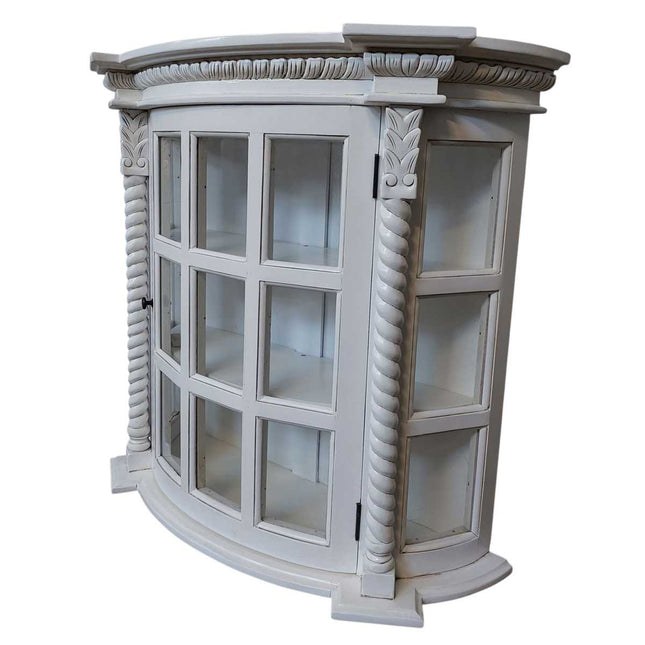 Frances Louis Wall cabinet ☆ White