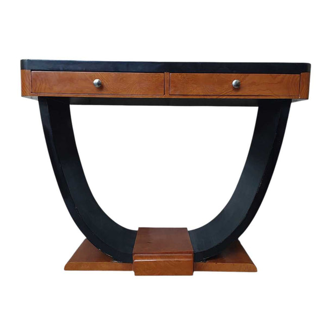 ZORDAN ART DECO CONSOLE TABLE